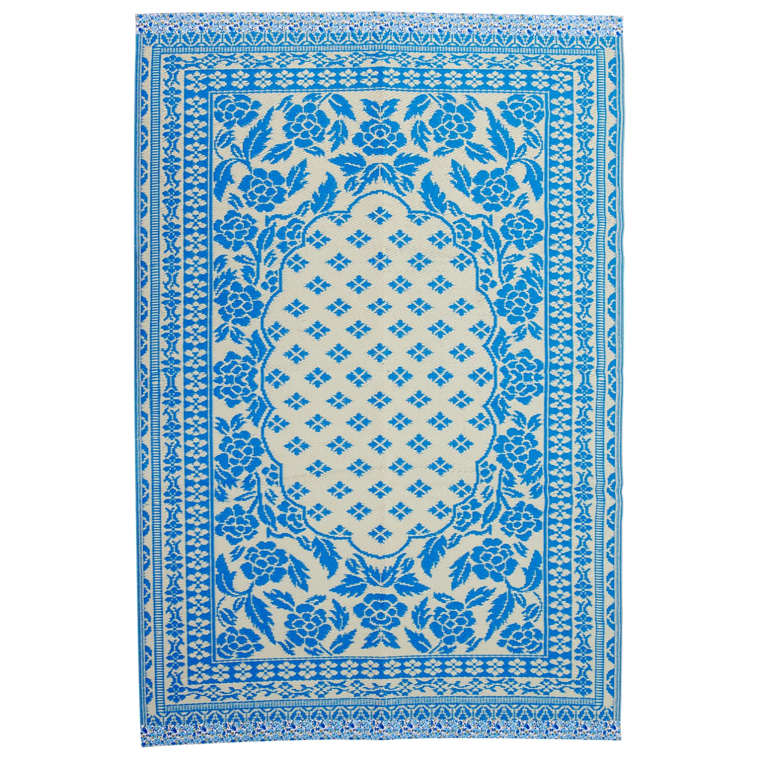 Rice - Recycled Plastic Floor Carpet - Tent Carpet 2 Rice - Recycled Plastic Floor Carpet - Tent Carpet - Image 2