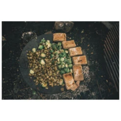 Robens - Bighorn 3 Legged Pan - Skillet -Primus Store robens bighorn 3 legged pan skillet detail 3