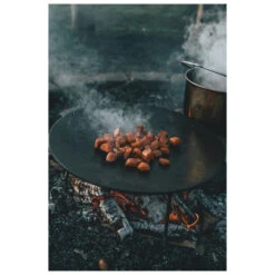 Robens - Bighorn 3 Legged Pan - Skillet -Primus Store robens bighorn 3 legged pan skillet detail 5