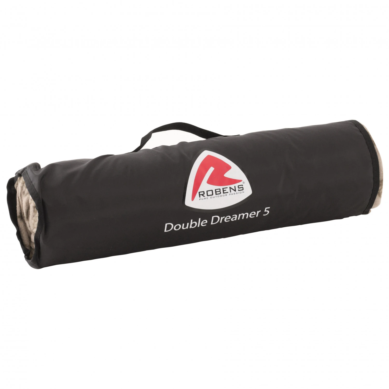 Robens - Fleece Carpet Double Dreamer 5 - Tent Carpet 2 Robens - Fleece Carpet Double Dreamer 5 - Tent Carpet - Image 2