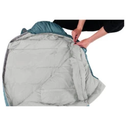 Robens - Gully 1200 - Down Sleeping Bag -Primus Store robens gully 1200 down sleeping bag detail 4
