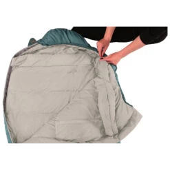 Robens - Gully 900 - Down Sleeping Bag -Primus Store robens gully 900 down sleeping bag detail 5
