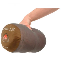 Robens - Icefall Quilt - Blanket -Primus Store robens icefall quilt blanket detail 3