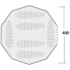 Robens - Klondike - Group Tent 6 Robens - Klondike - Group Tent -Primus Store robens klondike group tent detail 3