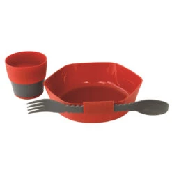 Robens - Leaf Meal Kit - Set Of Dishes -Primus Store robens leaf meal kit set of dishes detail 6