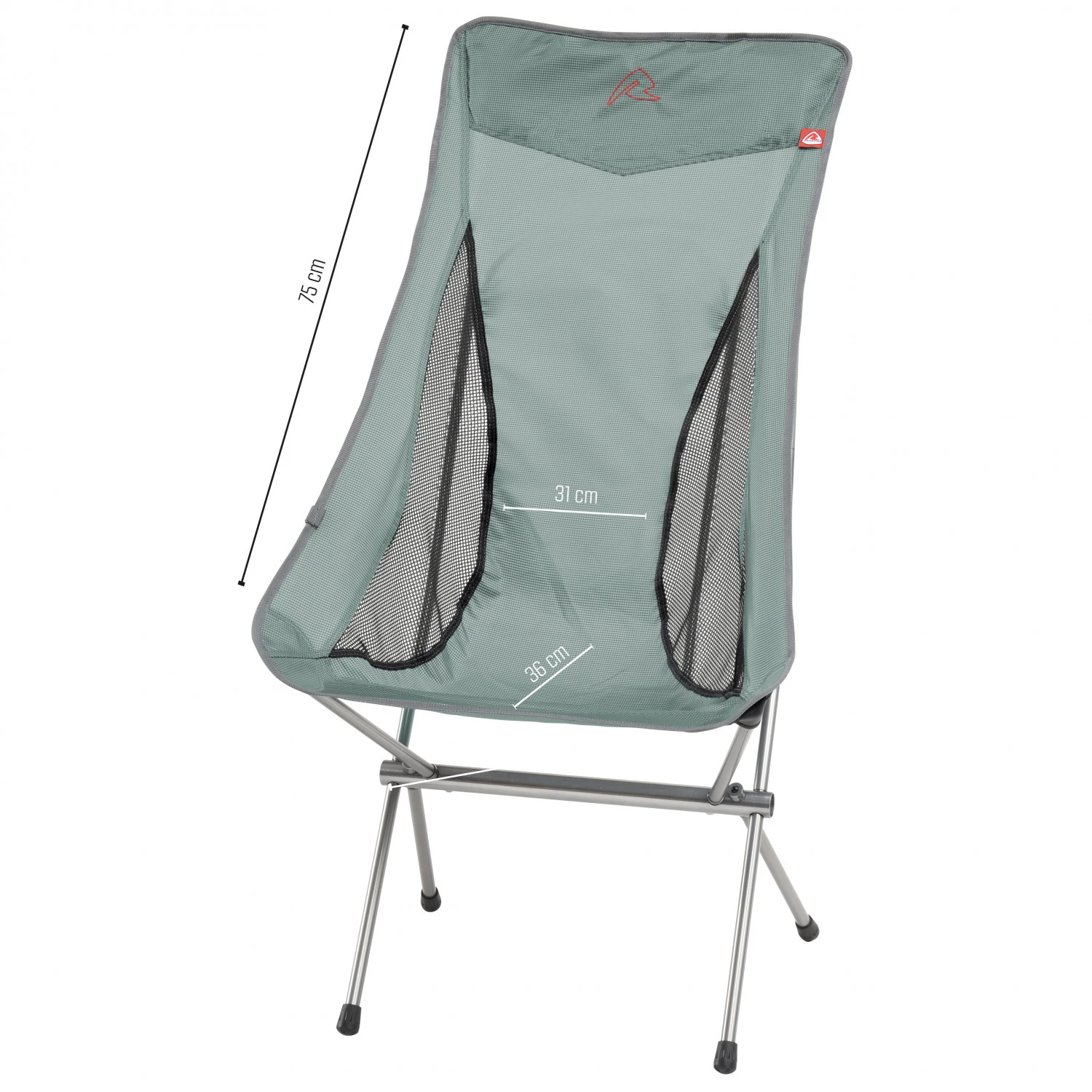 Robens - Observer - Camping Chair 2 Robens - Observer - Camping Chair - Image 2