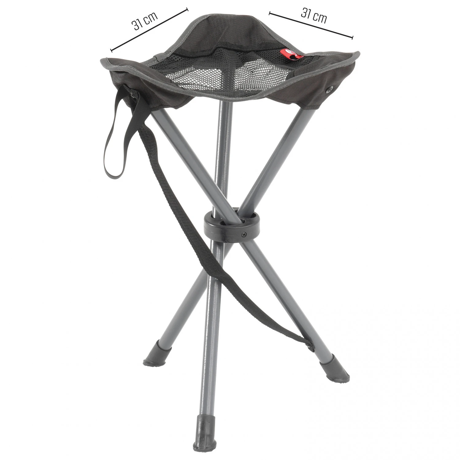 Robens - Searcher Stool - Camping Chair 2 Robens - Searcher Stool - Camping Chair - Image 2