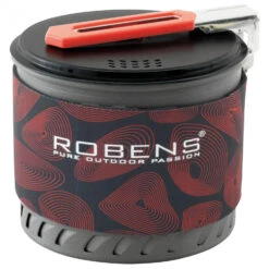 Robens - Turbo Pot Pro - Pot 8 Robens - Turbo Pot Pro - Pot -Primus Store robens turbo pot pro pot detail 3