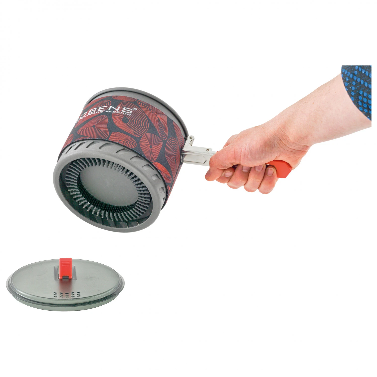 Robens - Turbo Pot Pro - Pot 4 Robens - Turbo Pot Pro - Pot - Image 4