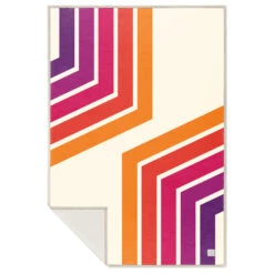 Rumpl - Printed Cozyhemp - Blanket