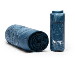 Rumpl - Printed Down Puffy Blanket - Blanket -Primus Store rumpl printed down puffy blanket blanket detail 3