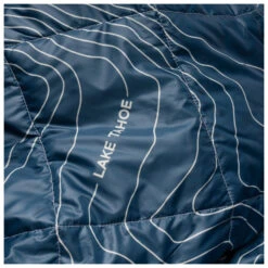 Rumpl - Printed Down Puffy Blanket - Blanket -Primus Store rumpl printed down puffy blanket blanket detail 4