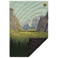 Rumpl - Printed Puffy - Blanket -Primus Store rumpl printed puffy blanket 1