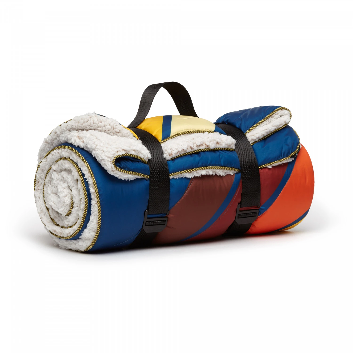 Rumpl - Printed Sherpa Puffy - Blanket 2 Rumpl - Printed Sherpa Puffy - Blanket - Image 2