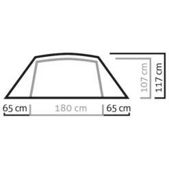 Salewa - Denali III Tent - 3-person Tent -Primus Store salewa denali iii tent 3 person tent detail 4
