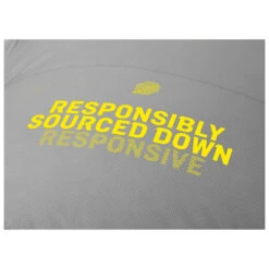 Salewa - Diadem Warm Long - Down Sleeping Bag -Primus Store salewa diadem warm long down sleeping bag detail 5