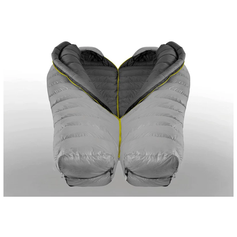 Salewa - Micro II 800 - Synthetic Sleeping Bag 5 Salewa - Micro II 800 - Synthetic Sleeping Bag - Image 5