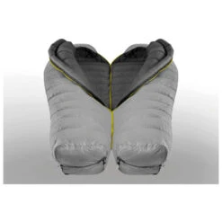 Salewa - Micro II 850 Quattro - Synthetic Sleeping Bag -Primus Store salewa micro ii 850 quattro synthetic sleeping bag detail 5