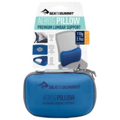 Sea To Summit - Aeros Premium Lumbar Support - Pillow -Primus Store sea to summit aeros premium lumbar support pillow detail 5
