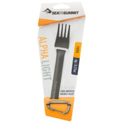 Sea To Summit - Alpha Light Cutlery Fork -Primus Store sea to summit alpha light cutlery fork detail 5