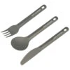 Sea To Summit - Alpha Light Cutlery Set (3-teilig)