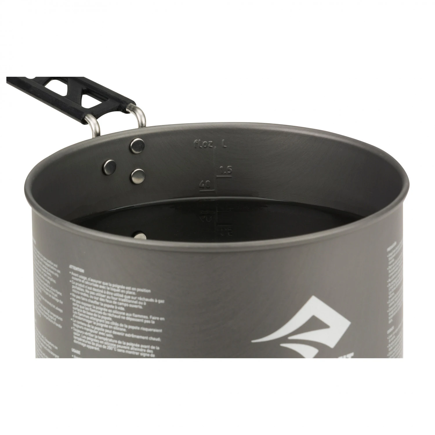 Sea To Summit - AlphaSet 2.1 - Pot 6 Sea To Summit - AlphaSet 2.1 - Pot - Image 6