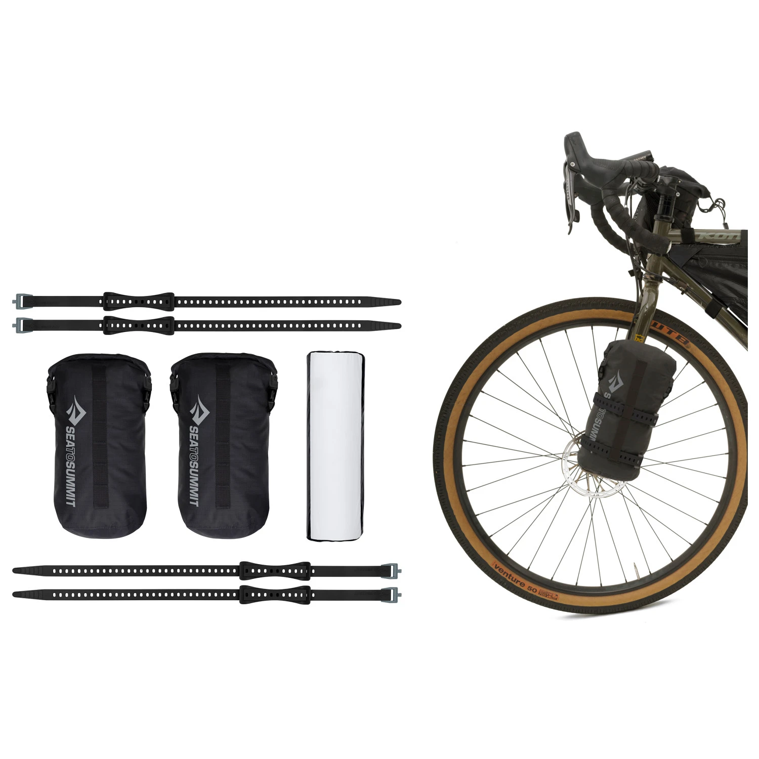 Sea To Summit - Alto TR2 Bikepack - 2-person Tent 4 Sea To Summit - Alto TR2 Bikepack - 2-person Tent - Image 4