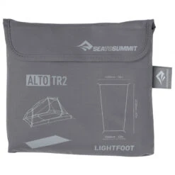 Sea To Summit - Alto TR2 Lightfoot - Footprint -Primus Store sea to summit alto tr2 lightfoot footprint detail 3
