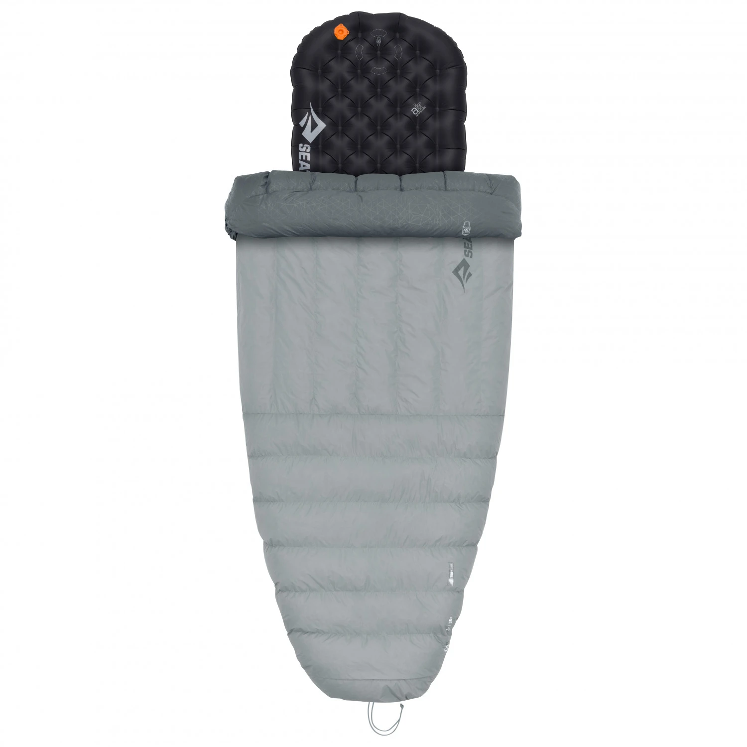 Sea To Summit - Cinder Cd2 - Blanket 2 Sea To Summit - Cinder Cd2 - Blanket - Image 2