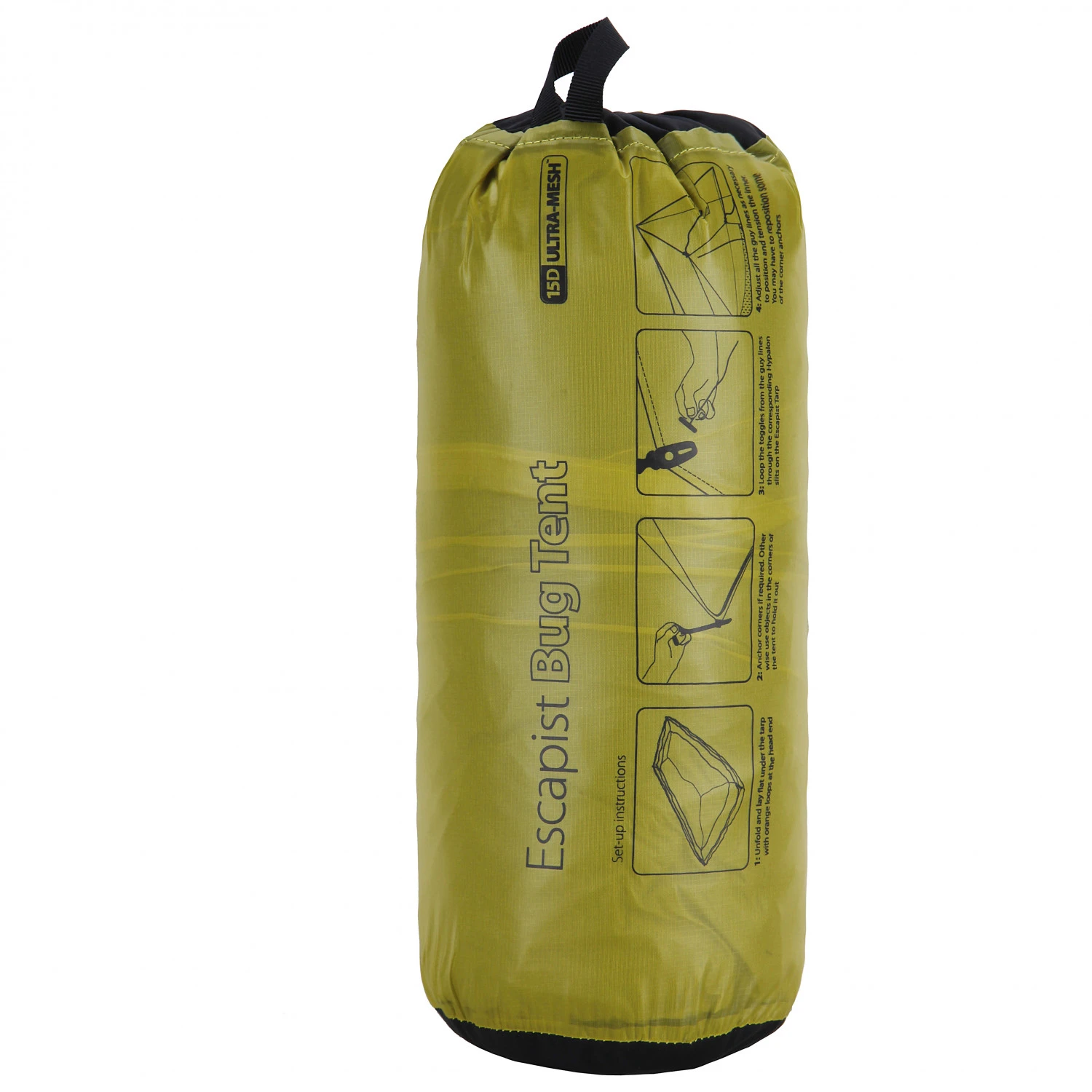 Sea To Summit - Escapist Ultra-Mesh Bug Tent - Mosquito Net 2 Sea To Summit - Escapist Ultra-Mesh Bug Tent - Mosquito Net - Image 2