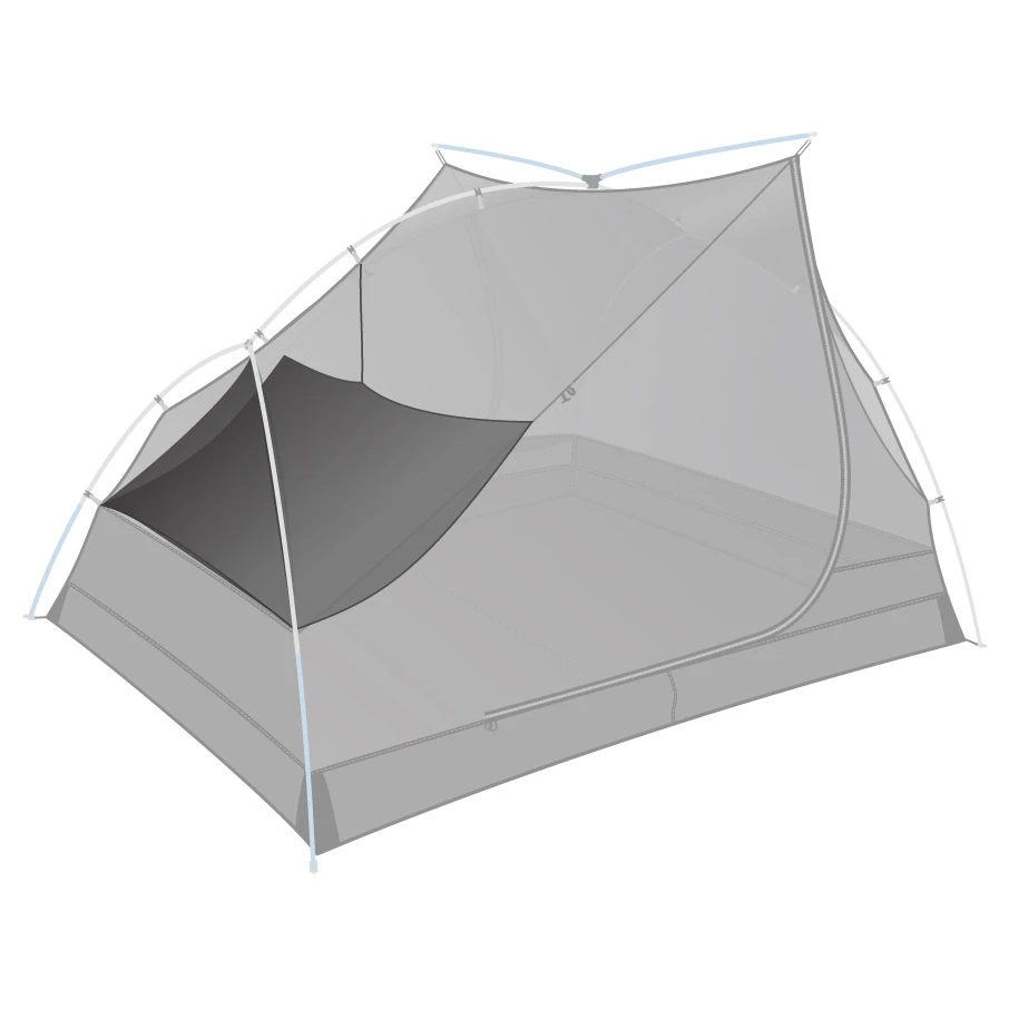 Sea To Summit - Gear Loft For Telos TR3 1 Sea To Summit - Gear Loft For Telos TR3