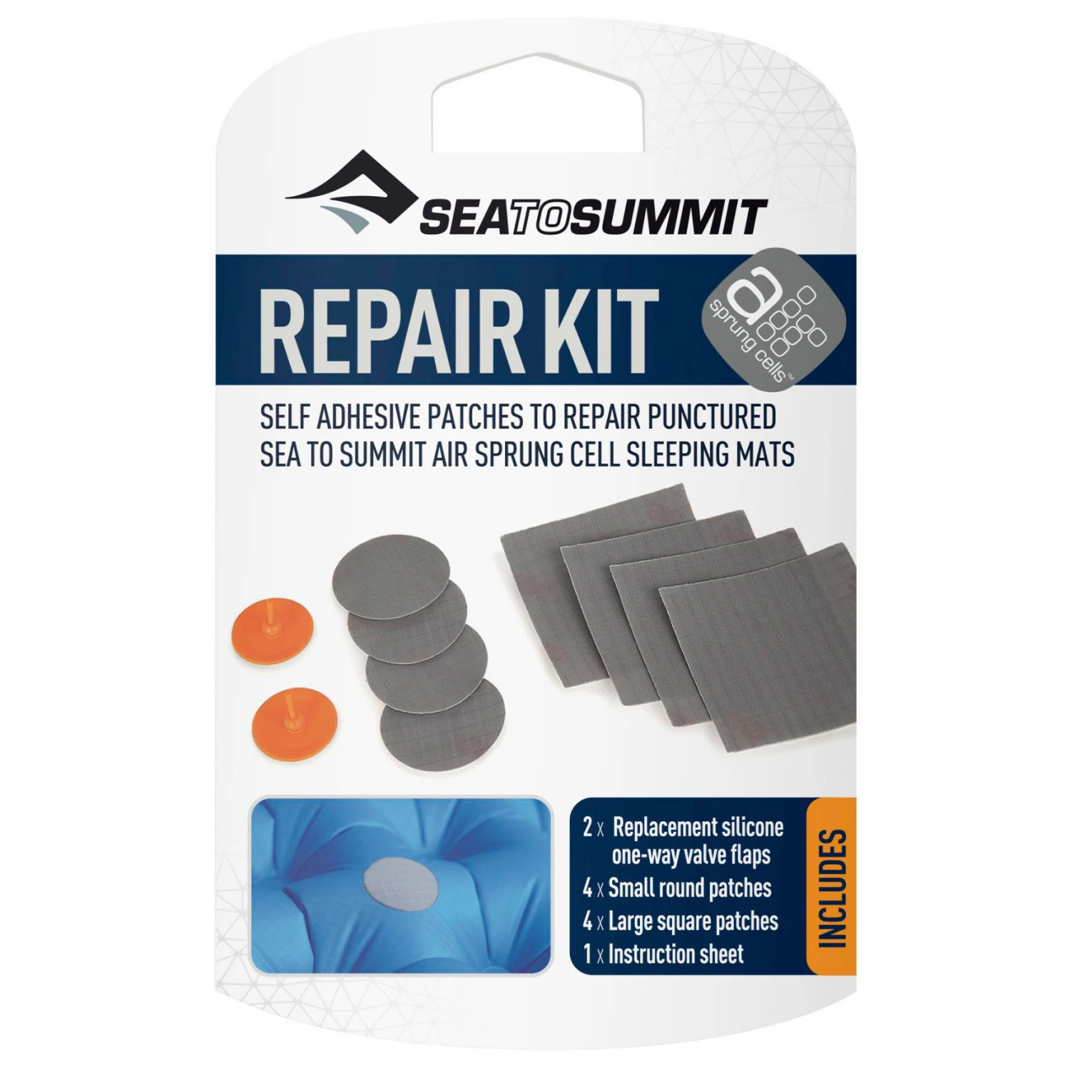 Sea To Summit - Mat Repair Kit 1 Sea To Summit - Mat Repair Kit