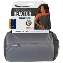 Sea To Summit - Reactor Fleece Liner - Travel Sleeping Bag