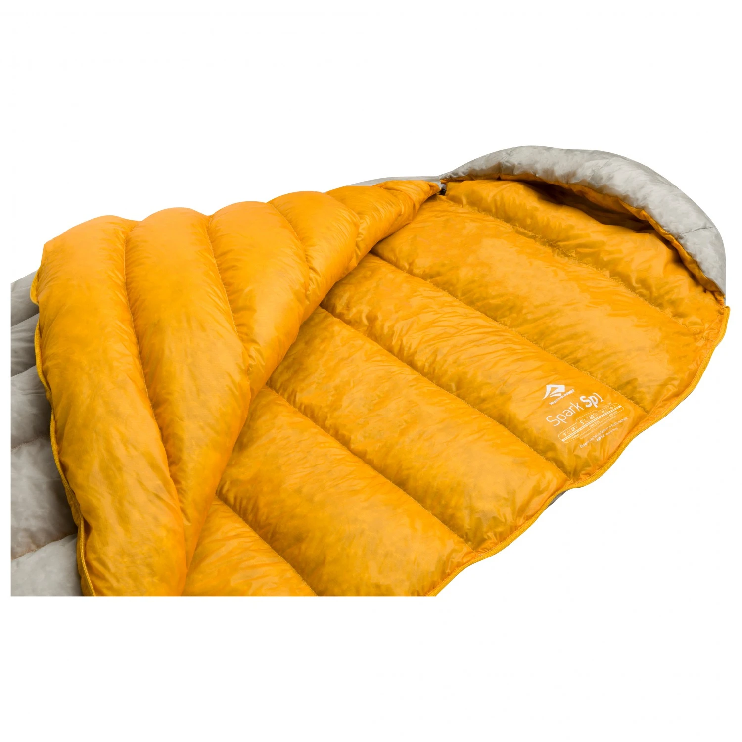 Sea To Summit - Spark SpI - Down Sleeping Bag 6 Sea To Summit - Spark SpI - Down Sleeping Bag - Image 6
