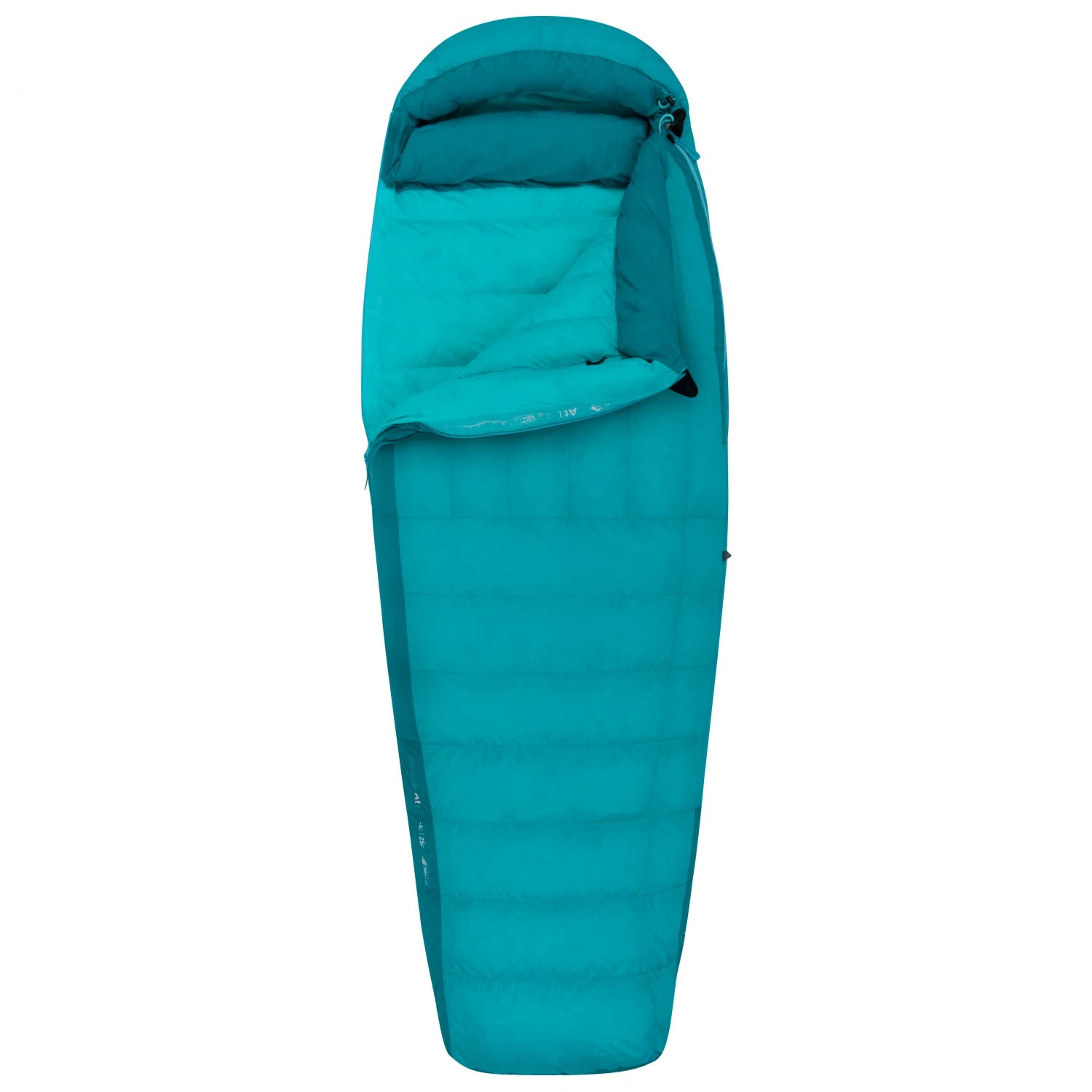 Sea To Summit - Women's Altitude AtI - Down Sleeping Bag 3 Sea To Summit - Women's Altitude AtI - Down Sleeping Bag - Image 3