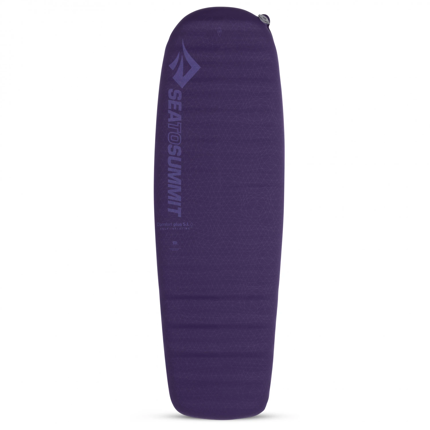 Sea To Summit - Women's Comfort Plus Self Inflating Mat - Sleeping Mat 1 Sea To Summit - Women's Comfort Plus Self Inflating Mat - Sleeping Mat