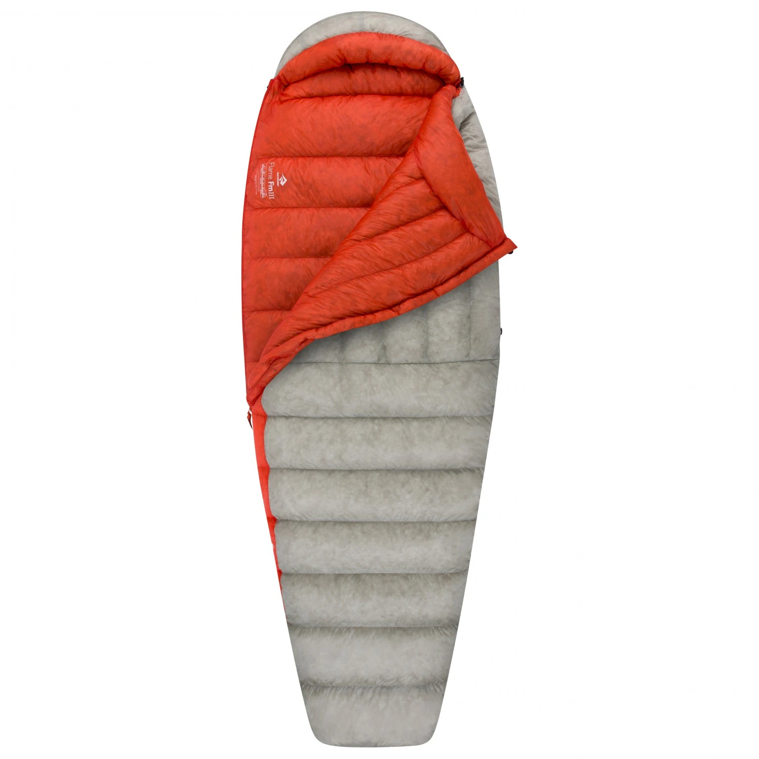 Sea To Summit - Women's Flame FmIII - Down Sleeping Bag 3 Sea To Summit - Women's Flame FmIII - Down Sleeping Bag - Image 3