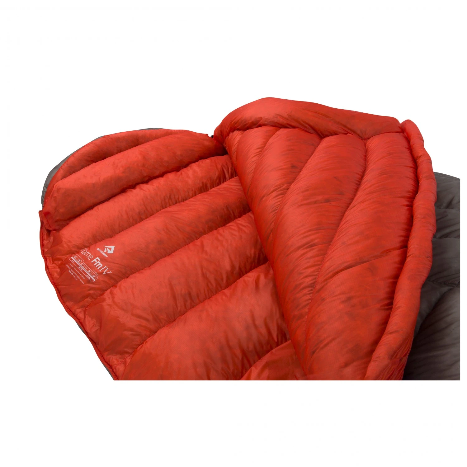 Sea To Summit - Women's Flame FmIV - Down Sleeping Bag 5 Sea To Summit - Women's Flame FmIV - Down Sleeping Bag - Image 5