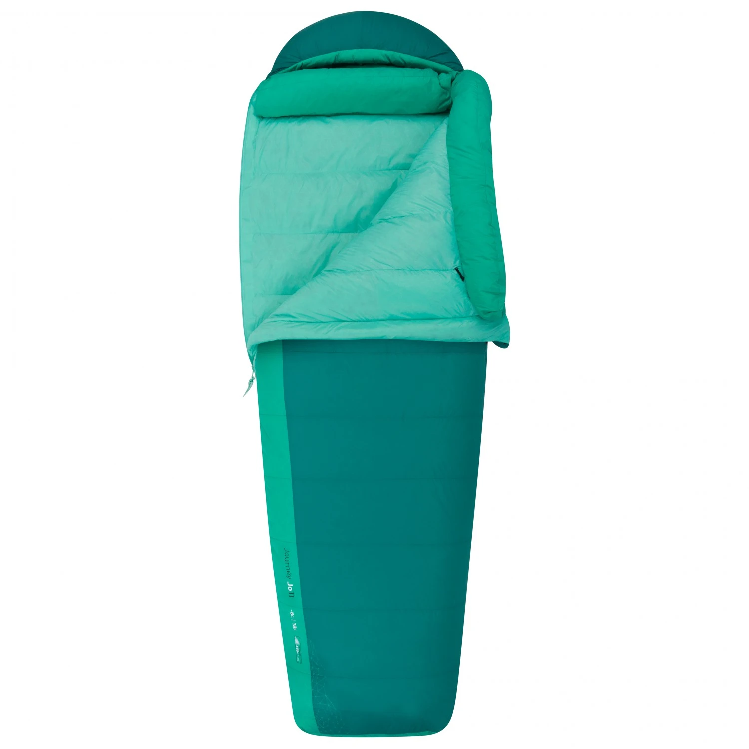 Sea To Summit - Women's Journey JoII - Down Sleeping Bag 3 Sea To Summit - Women's Journey JoII - Down Sleeping Bag - Image 3