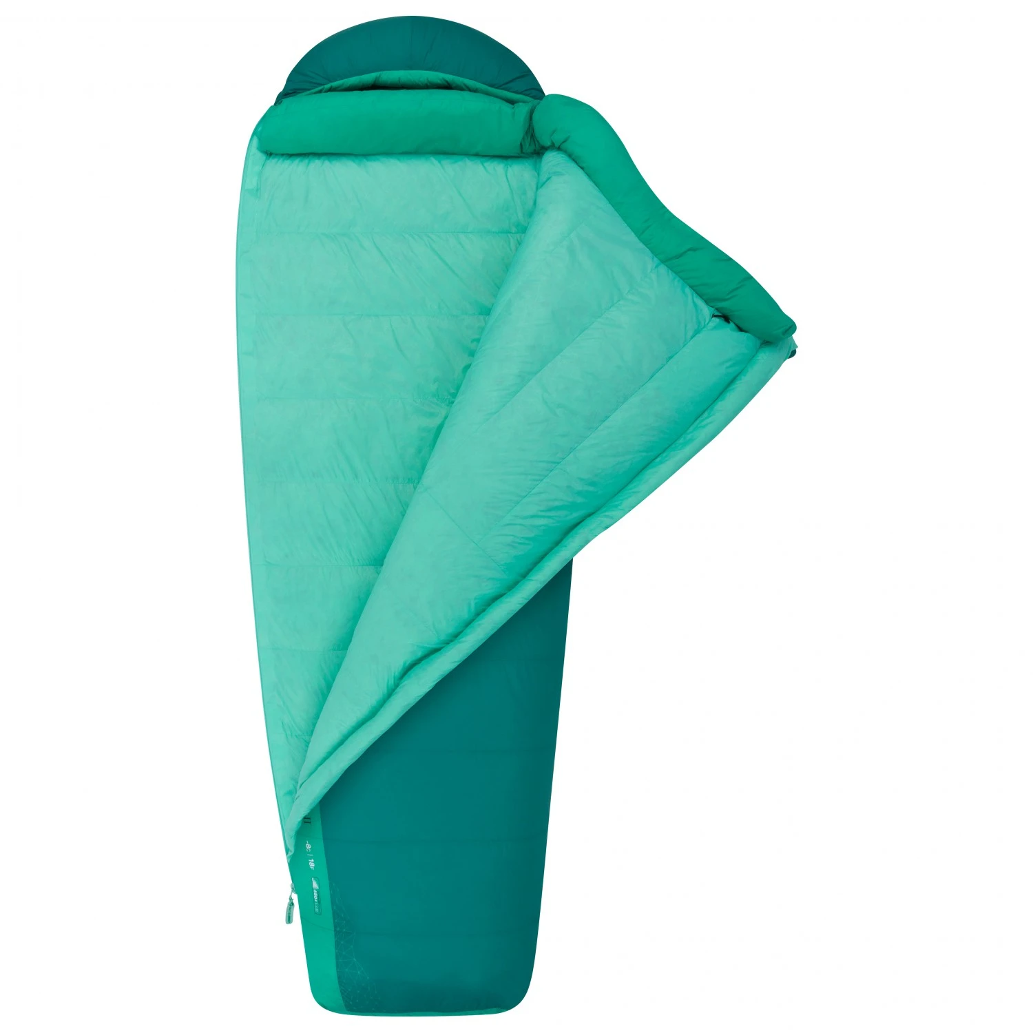 Sea To Summit - Women's Journey JoII - Down Sleeping Bag 4 Sea To Summit - Women's Journey JoII - Down Sleeping Bag - Image 4