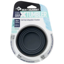 Sea To Summit - X-Tumbler Cool Grip - Mug -Primus Store sea to summit x tumbler cool grip mug detail 3