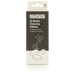 SIGG - Bottle Clean Tablets - Purification Tablets