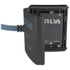 Silva - Battery Case Free 3xAAA - Head Torch -Primus Store silva battery case free 3xaaa head torch detail 3
