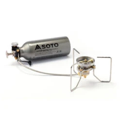 Soto - Stormbreaker - Multifuel Stove -Primus Store soto stormbreaker multifuel stove detail 5