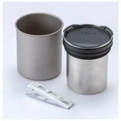 Soto - Thermostack - Pot -Primus Store soto thermostack pot detail 3