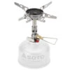 Soto - Windmaster With Micro Regulator With 4Flex - Gas Stove