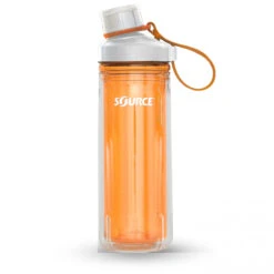 Source - Eco-Tritan Double Wall - Water Bottle