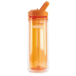 Source - New Eco Tritan Double Wall With Straw - Water Bottle -Primus Store source new eco tritan double wall with straw water bottle 1