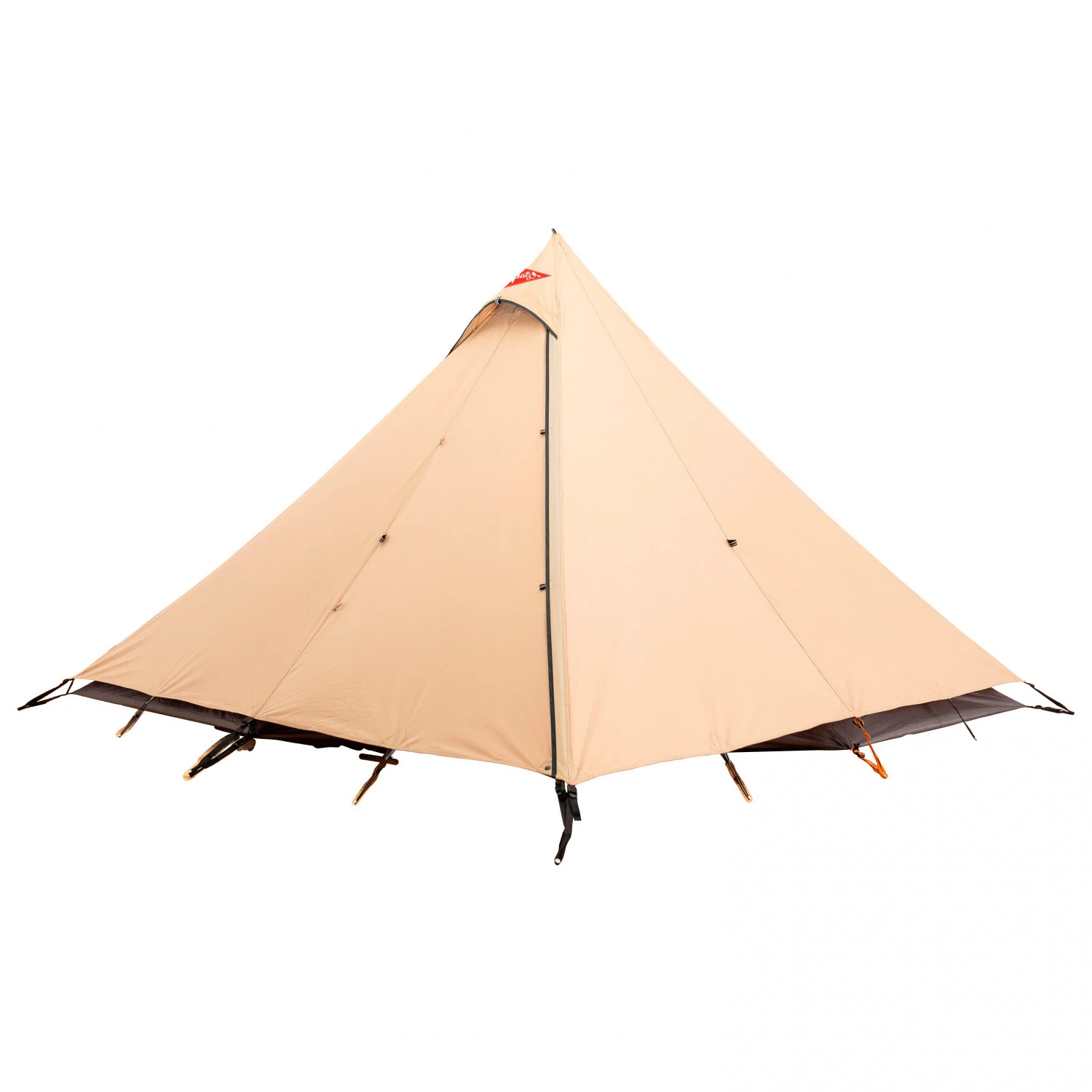 Spatz - Wigwam 4 BTC - 4-person Tent 2 Spatz - Wigwam 4 BTC - 4-person Tent - Image 2