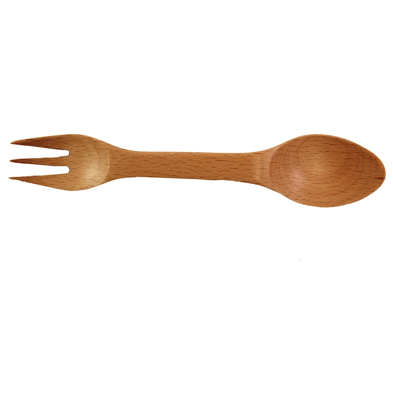 Stabilotherm - Holz-Spork - Cutlery 1 Stabilotherm - Holz-Spork - Cutlery